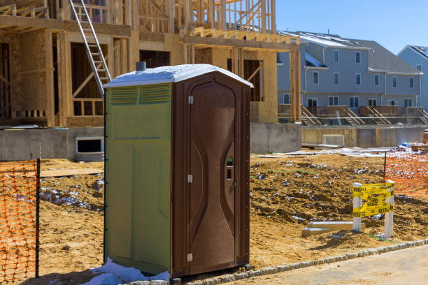 Portable bathroom rental in Crosbyton, TX
