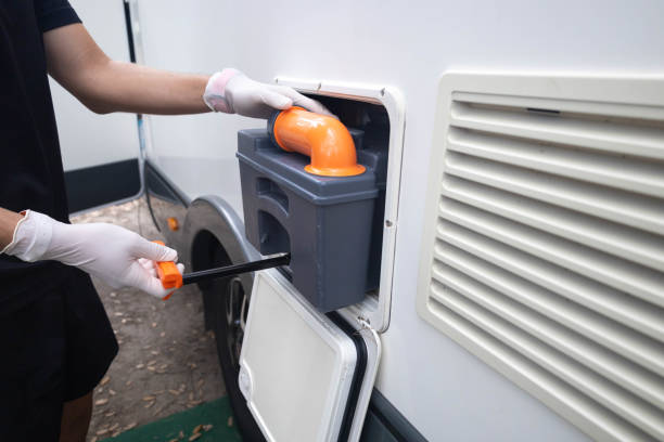 Sanitation services for porta potties in Crosbyton, TX