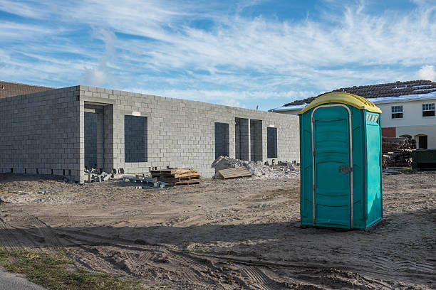 Professional porta potty rental in Crosbyton, TX